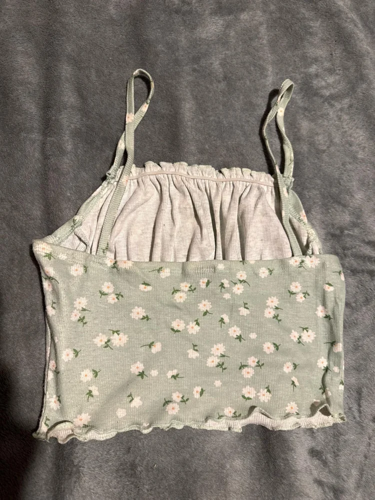 Shein Crop Tops, size XS / 34 / 6, photo 2