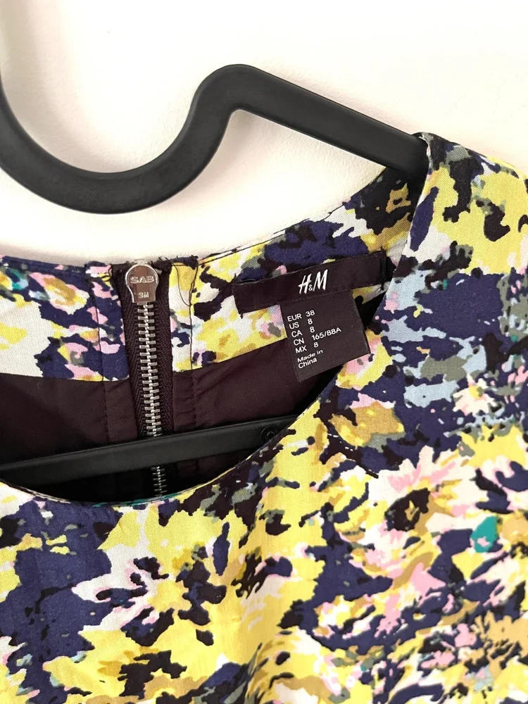 H&M Mini Dresses, size M / 38 / 10, photo 5