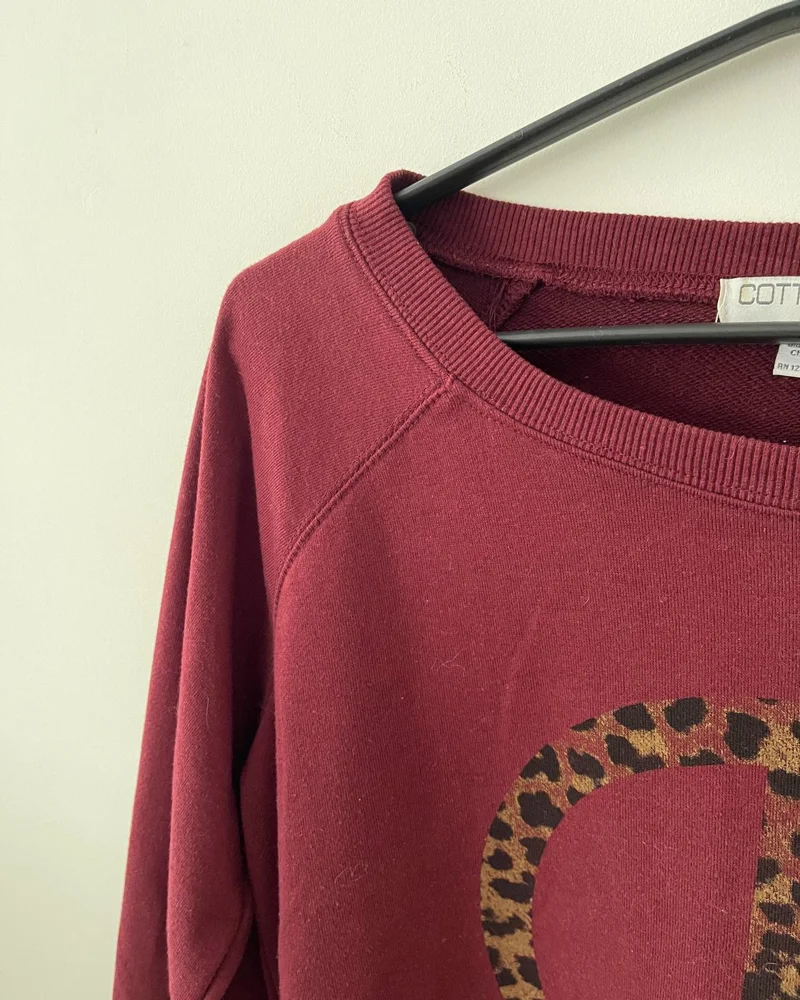 Sweatshirts, size M / 38 / 10, photo 3