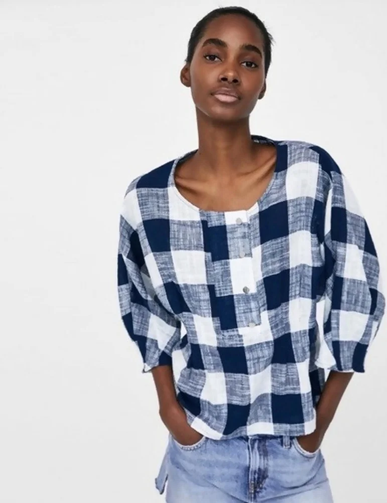 Zara Blouses