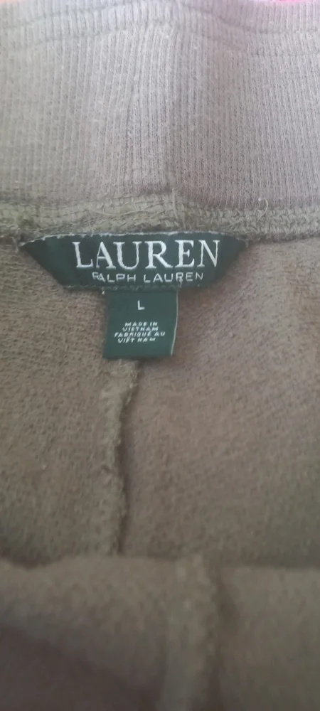 Ralph Lauren Capris, size L / 40 / 12, photo 6