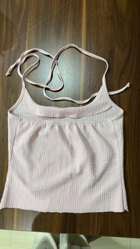 Shein Halter Tops, size S / 36 / 8, photo 2