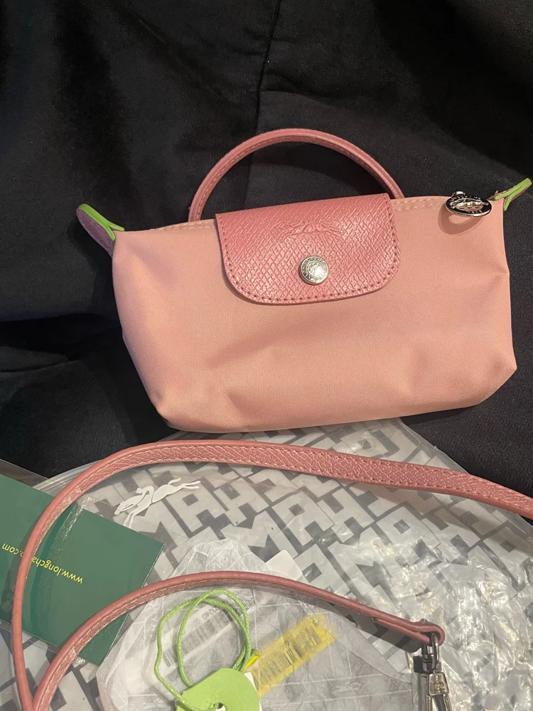 Longchamp Mini Bag, size Other, photo 4
