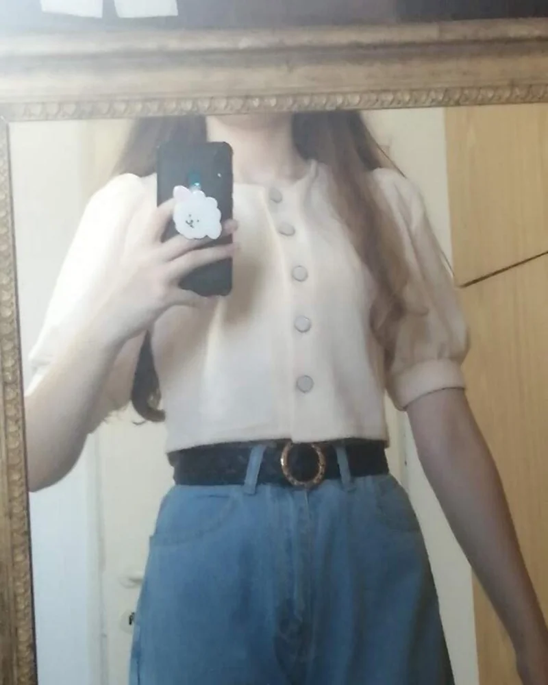 Shein Crop Tops