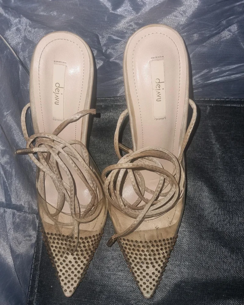 Stiletto Heels, size 36.5, photo 3