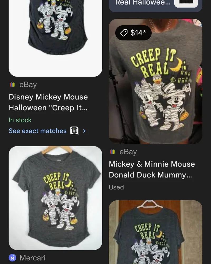 Disney T-shirts, size L / 40 / 12, photo 3