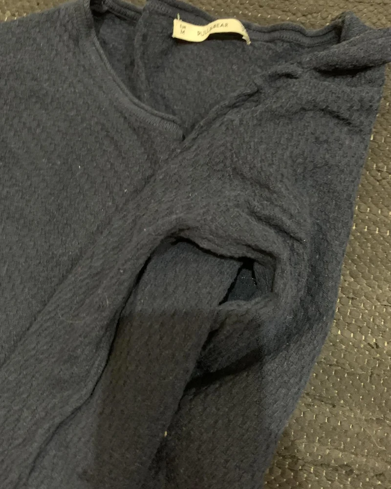 Pull & Bear Long Sleeve, size M / 38 / 10, photo 3