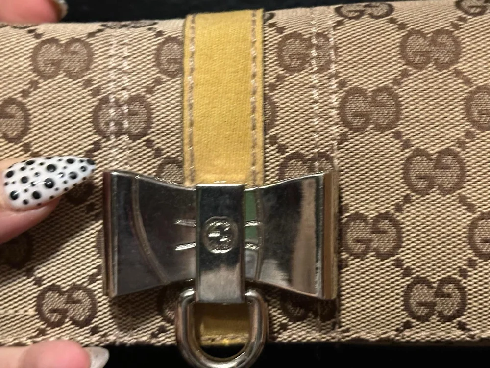 Gucci Clutch, size Other, photo 4