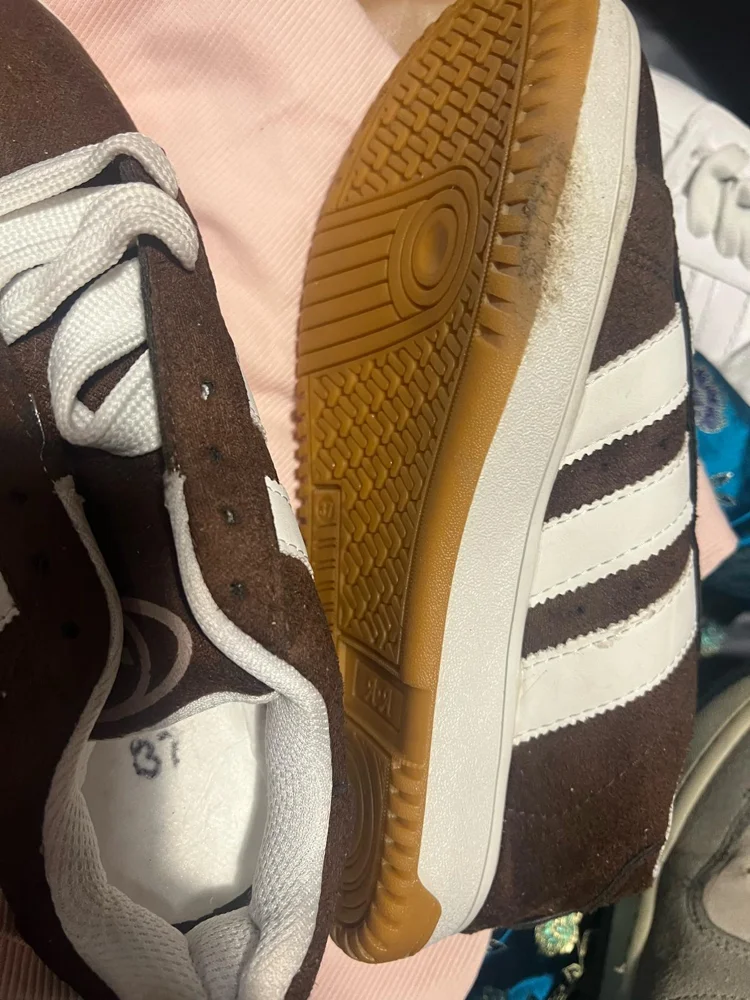 Sneakers, size 37, photo 3