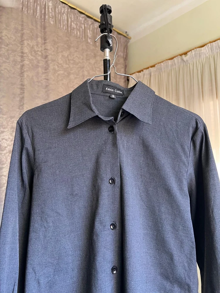 Kevin Long Sleeve, size S / 36 / 8, photo 5