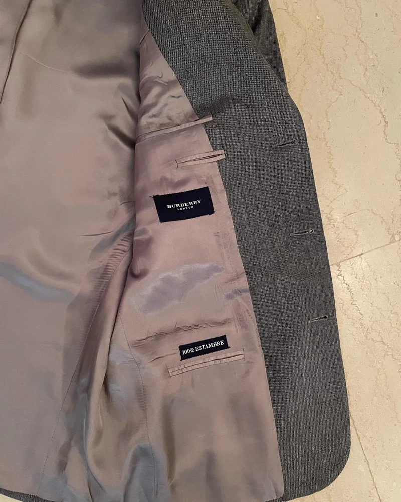 Burberry Blazers, size M, photo 4