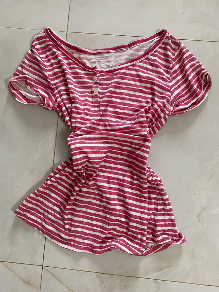 Pink Short Sleeve Shirts
