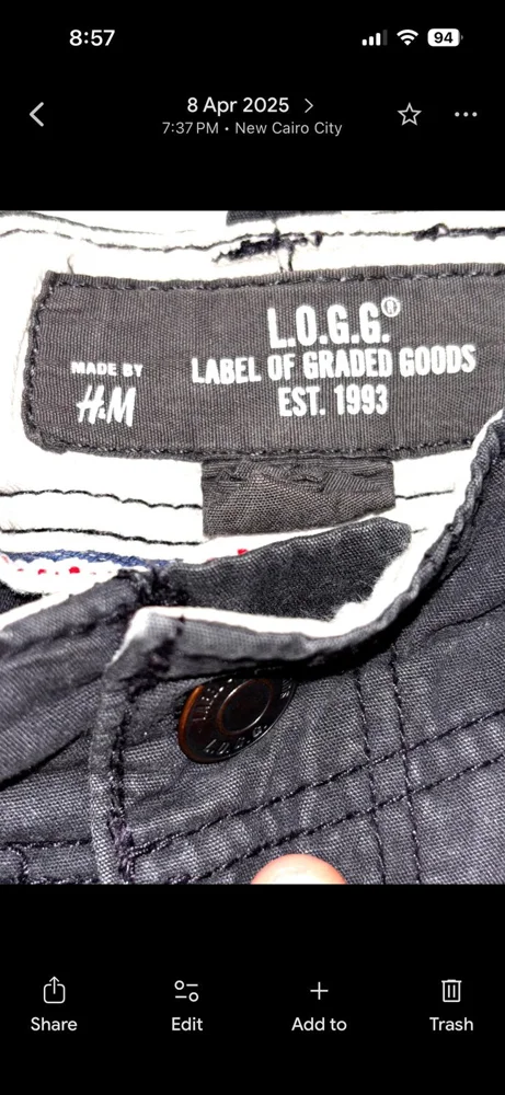 H&M Bottoms