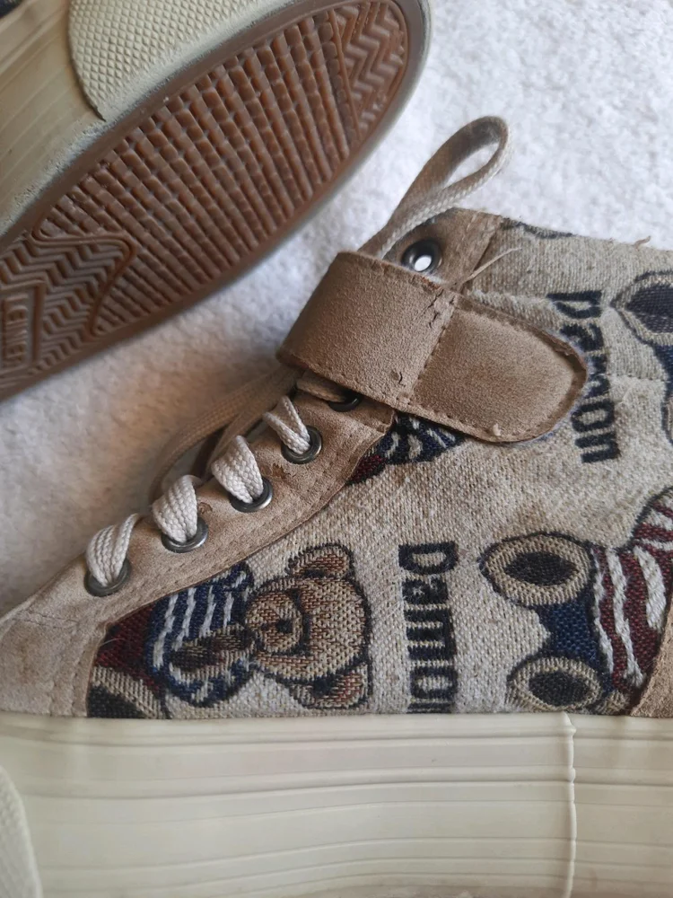 Lace-ups, size 38.5, photo 2