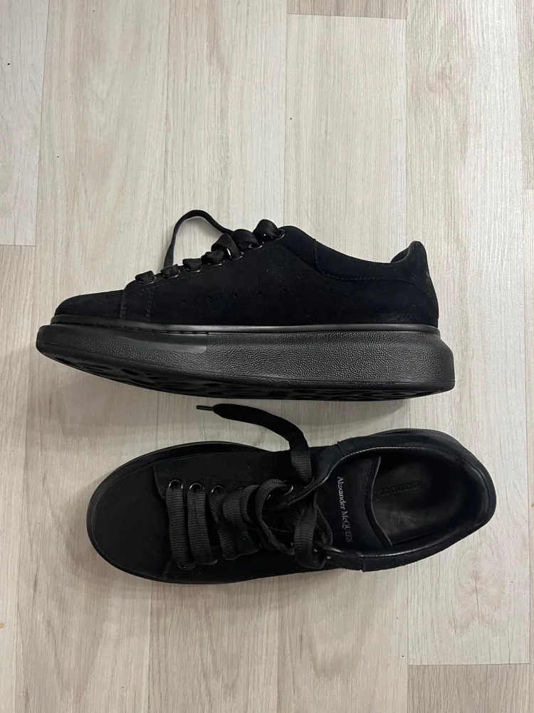 Alexander McQueen Sneakers, size 39, photo 3