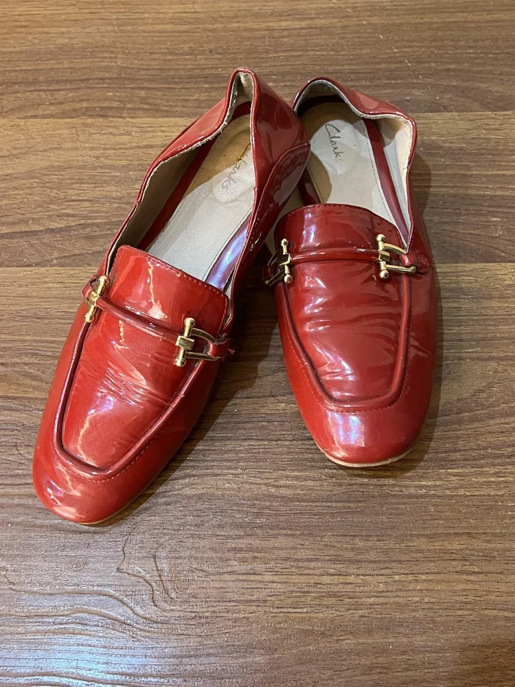 K by Clarks Loafers, size 38, photo 6