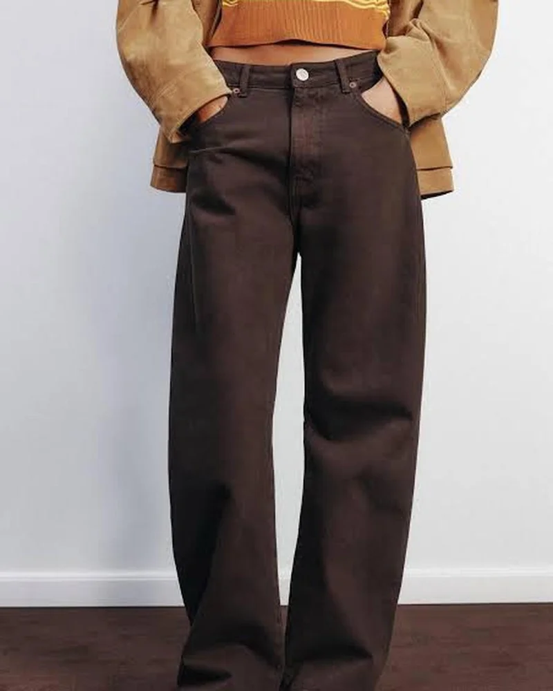 Zara Jeans