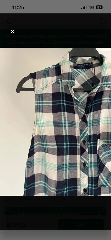 Bershka Shirts