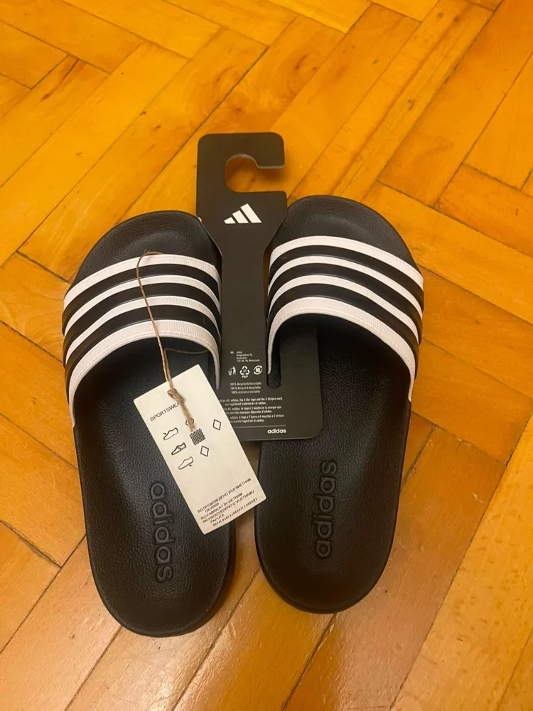 adidas Flip-flops, size 40.5, photo 2
