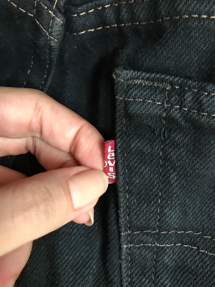 Levi's Jeans, size S / 36 / 8, photo 3