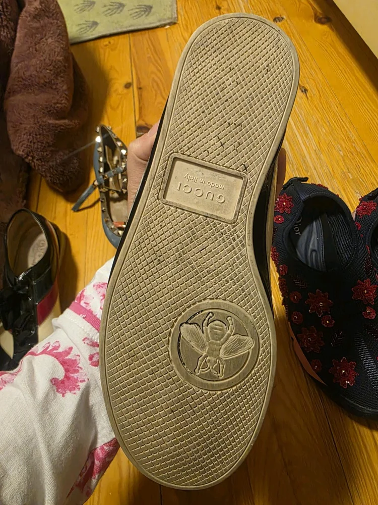 Gucci Sneakers, size 39, photo 3