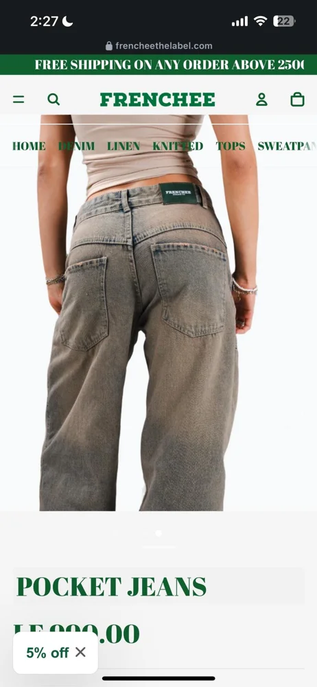 Local Jeans, size XXS / 32 / 4, photo 3