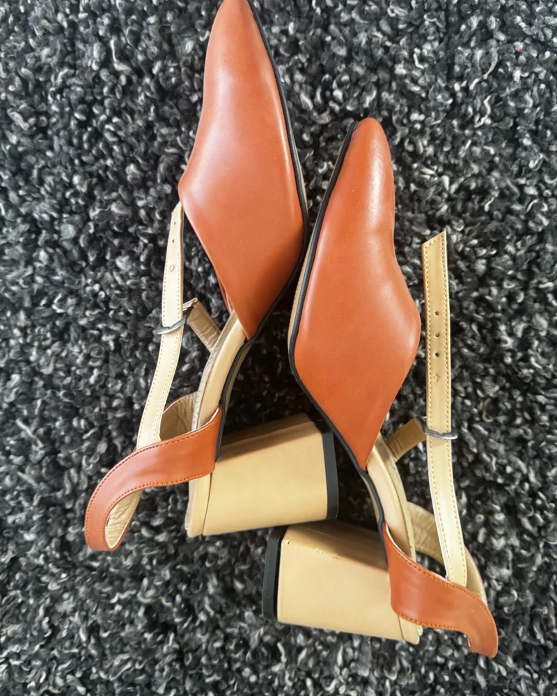 Lace-ups, size 39, photo 4