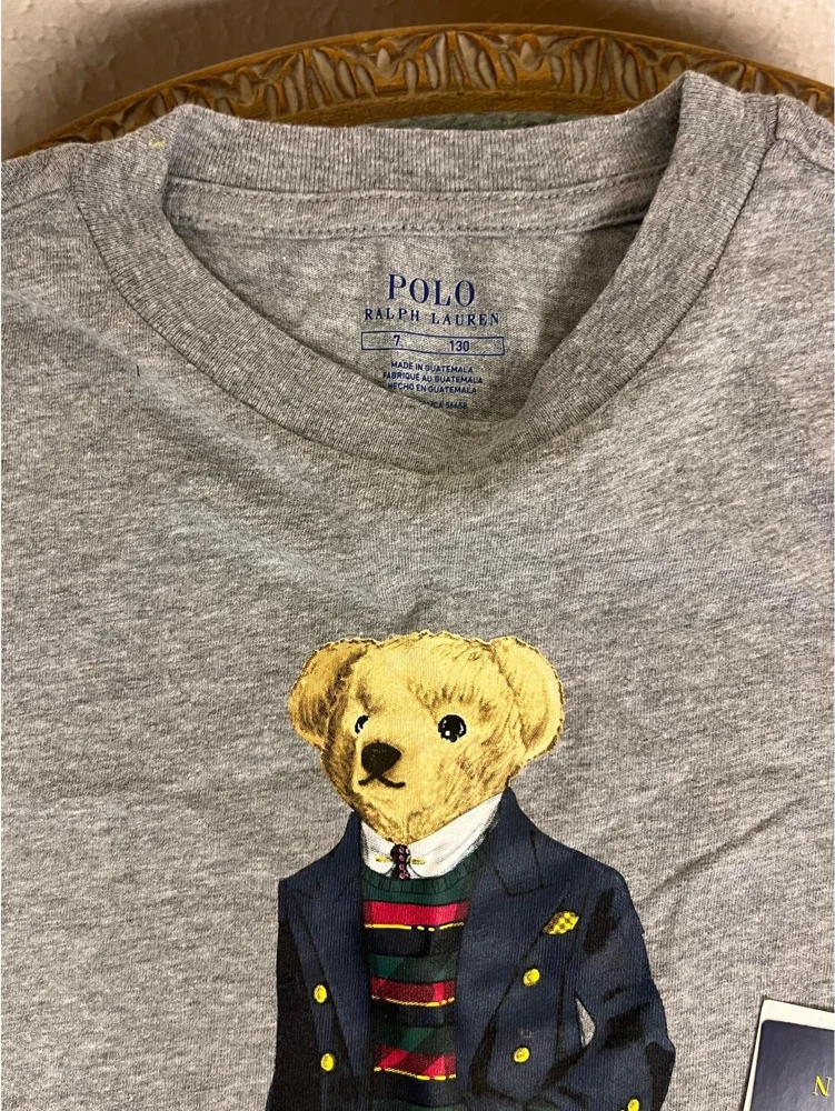Polo Ralph Lauren Tops, size 7y, photo 2