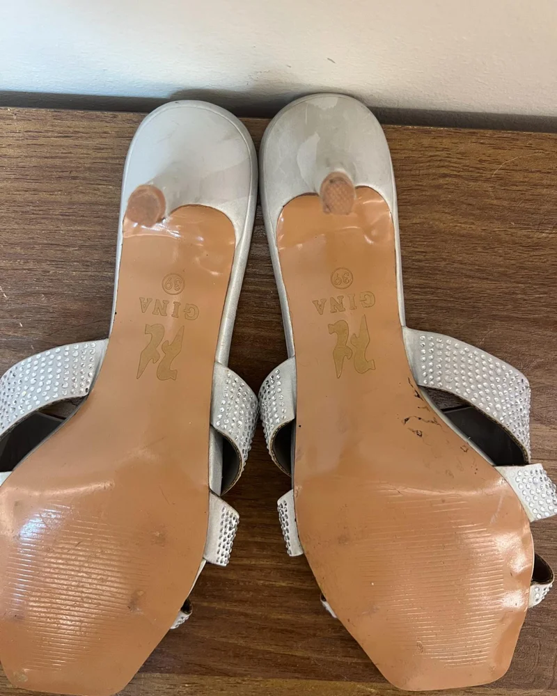 Gina Kitten Heels, size 39, photo 4