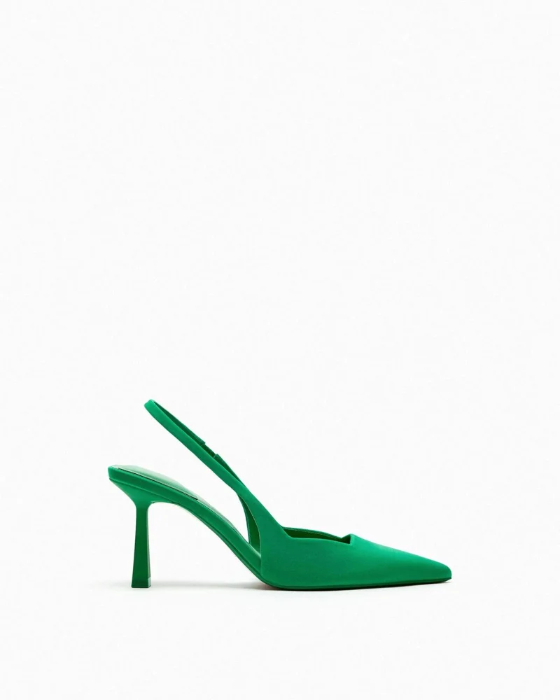 Zara Stiletto Heels, size 38, photo 4