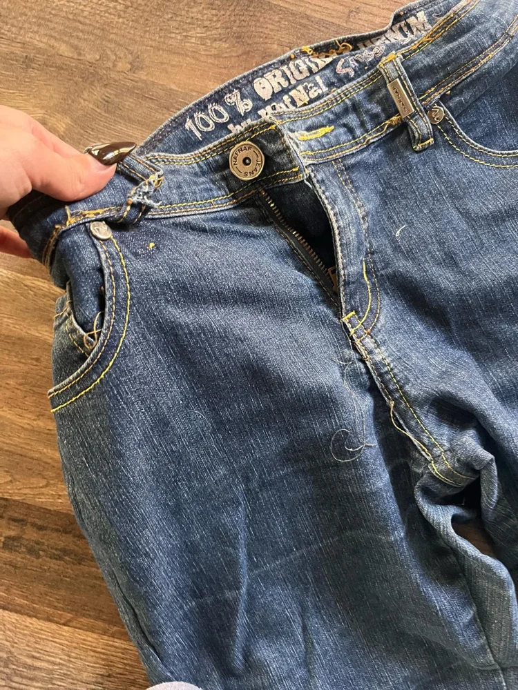 Jeans, size XXS / 32 / 4, photo 3