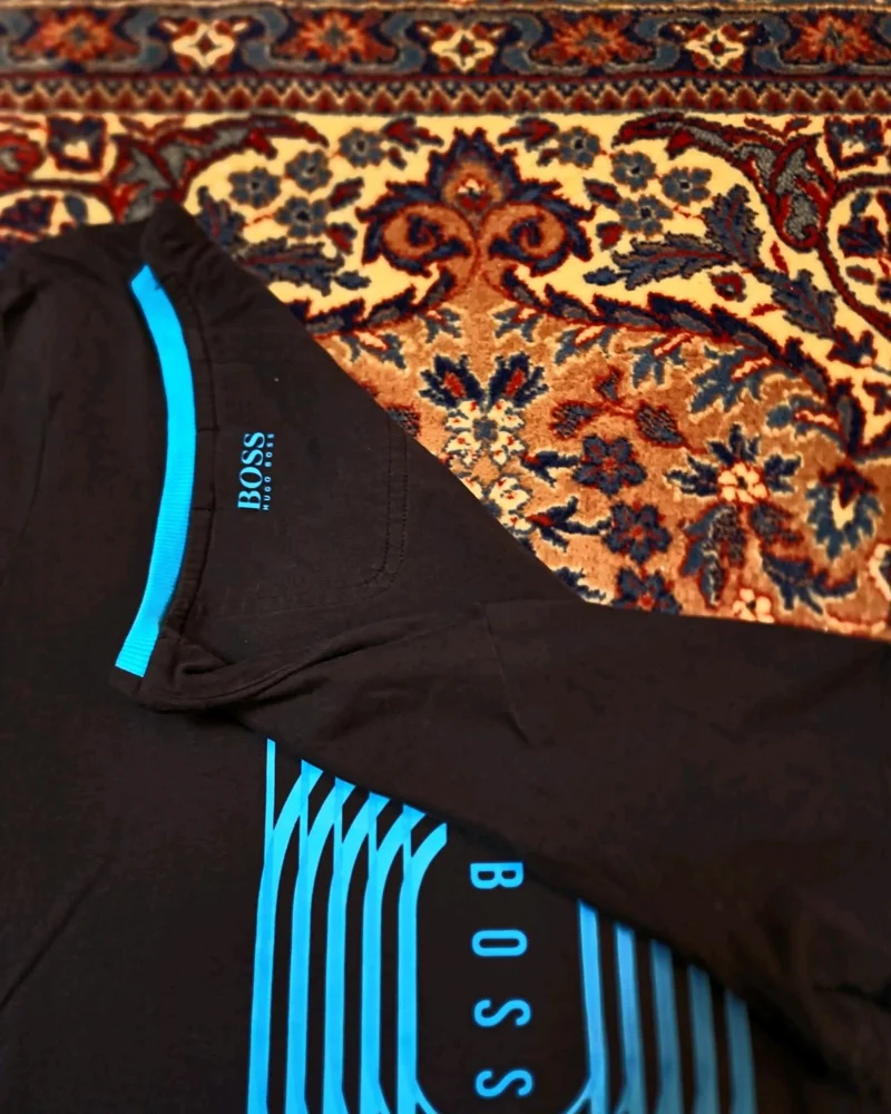 BOSS Hugo Boss T-shirts, size M, photo 2