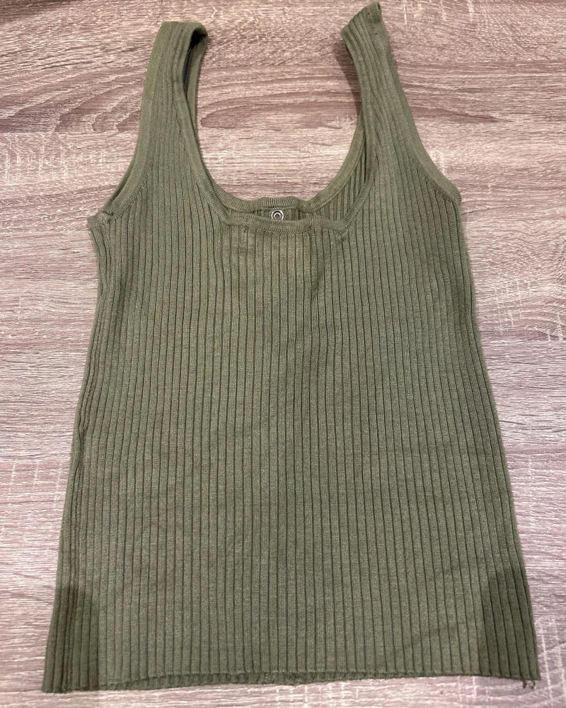 Bershka Tank Tops, size M / 38 / 10, photo 2