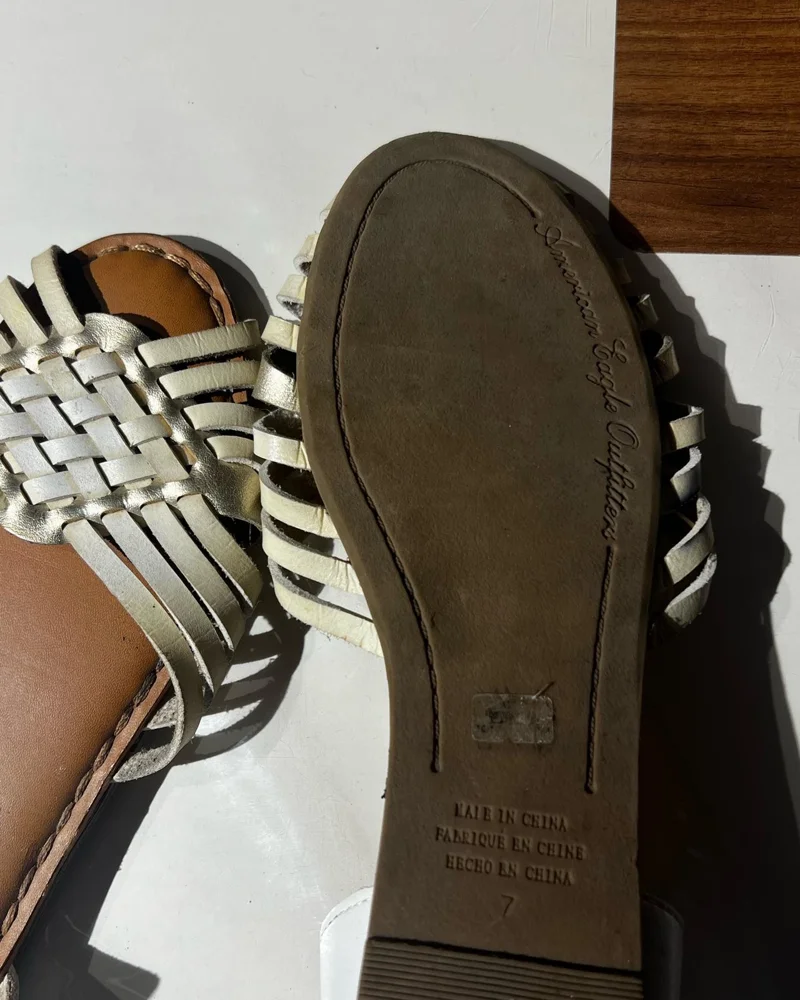 American Eagle Sandals, size 37, photo 3