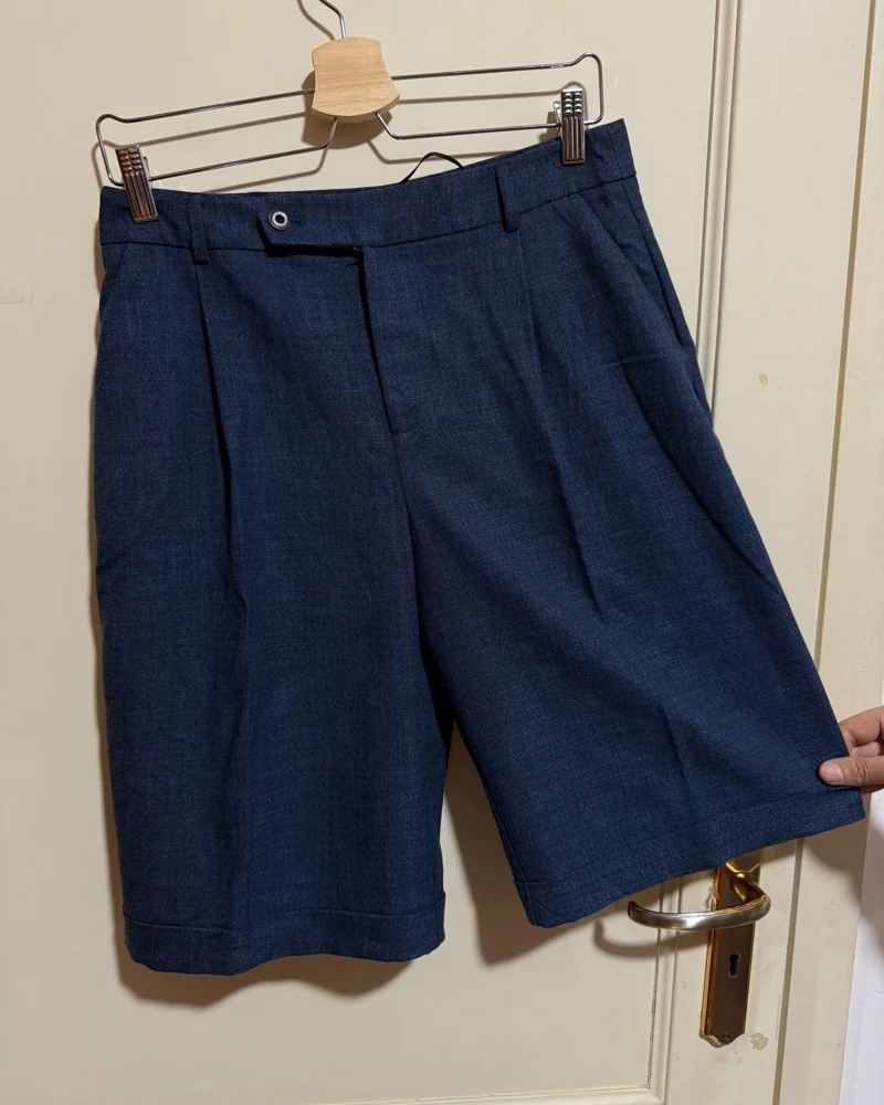 Reserved Shorts