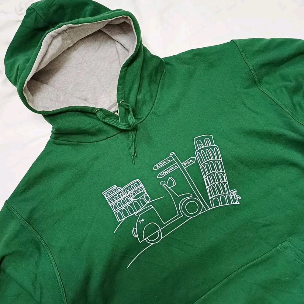 Hoodies, size L, photo 2