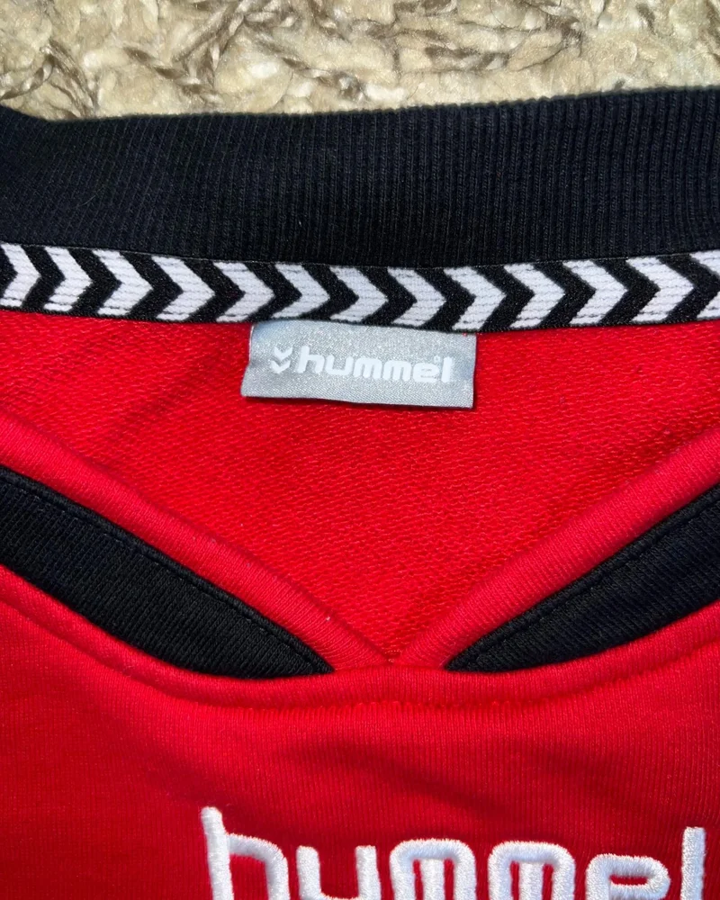 Hummel Sweatshirts, size L, photo 4