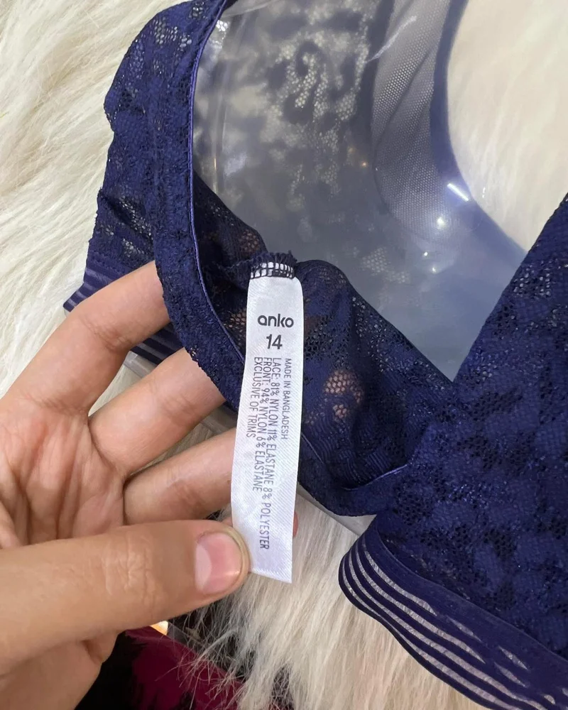 Anko Bras, size XL / 42 / 14, photo 3