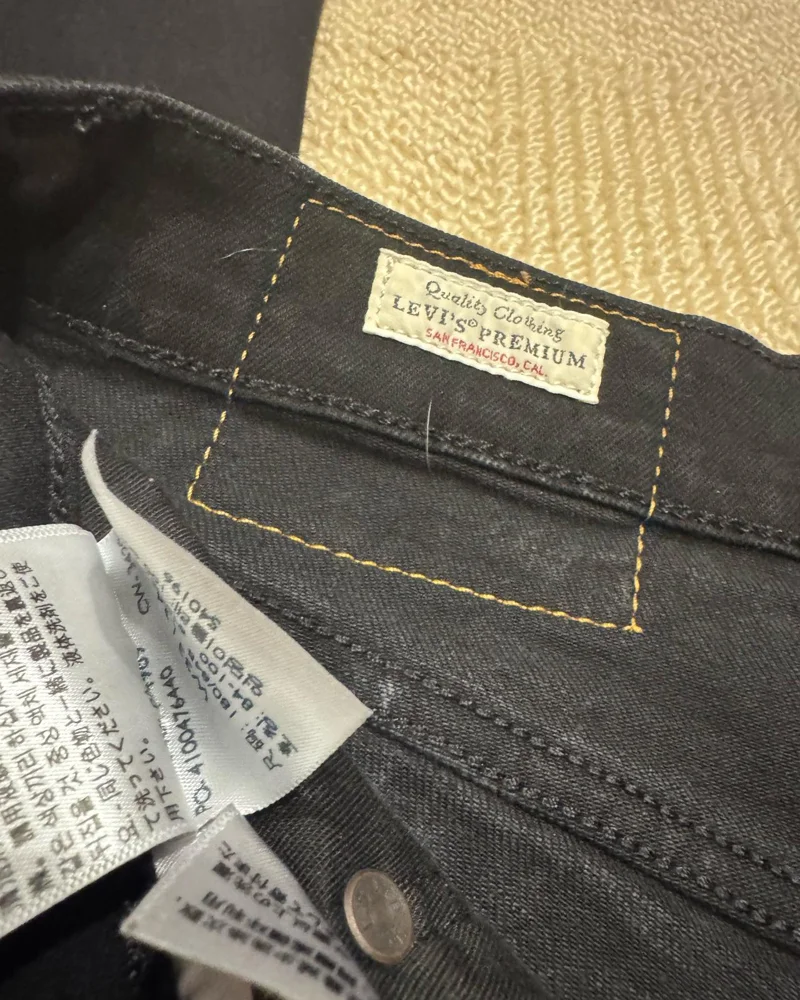 Levi's Jeans, size W33, photo 3