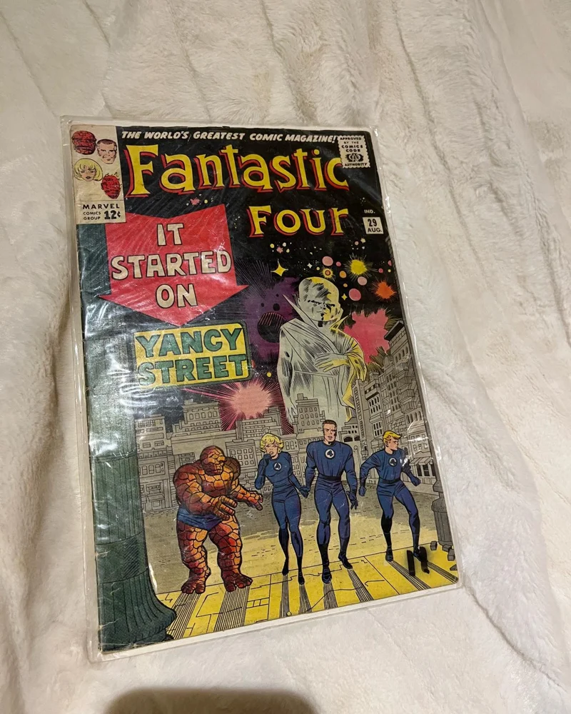 Marvel Magazines, size No size, photo 2