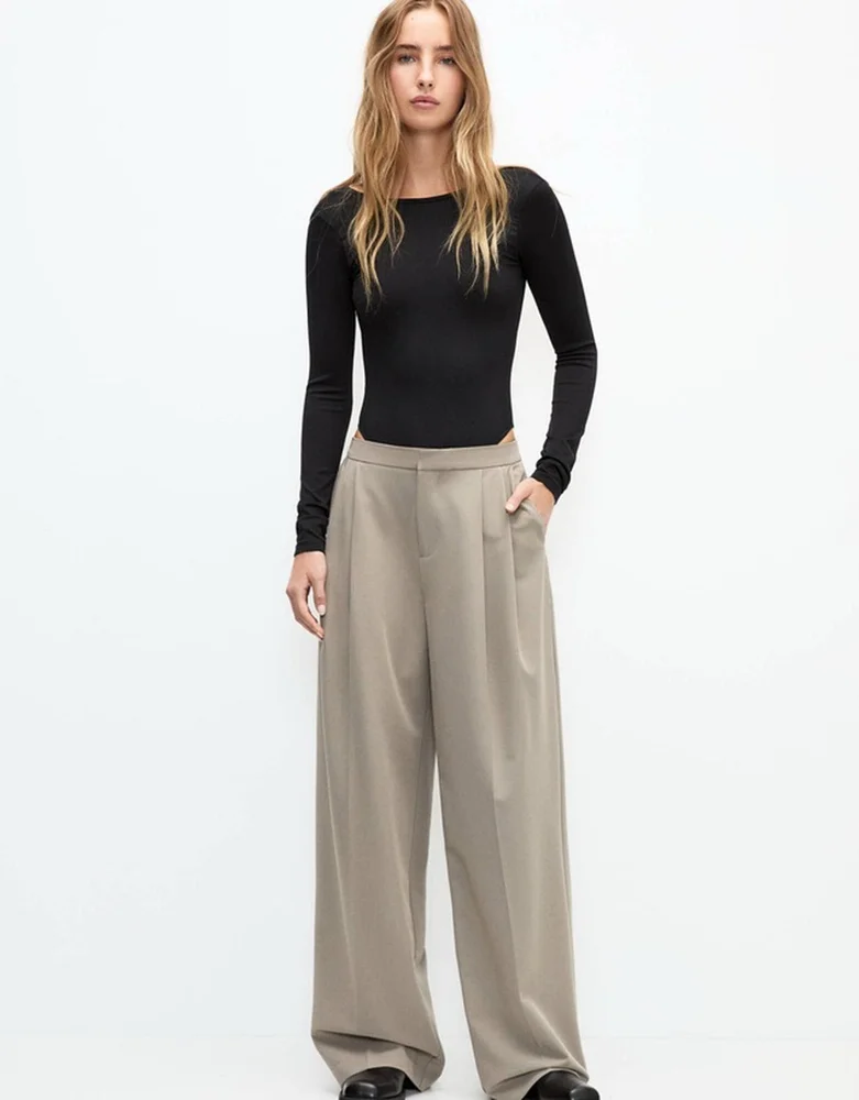 Pull & Bear Pants, size XL / 42 / 14, photo 3