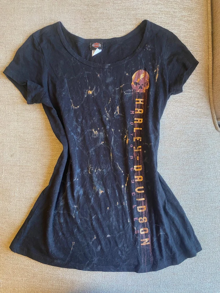 Harley Davidson T-shirts