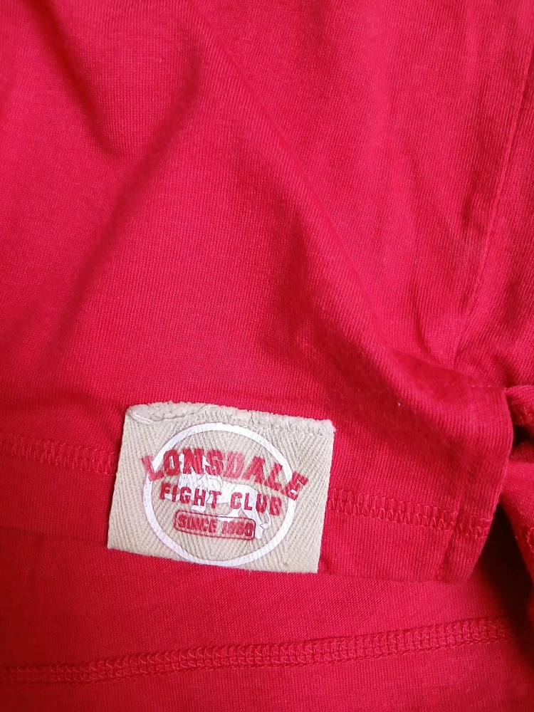 Lonsdale Tank Tops, size XL, photo 4