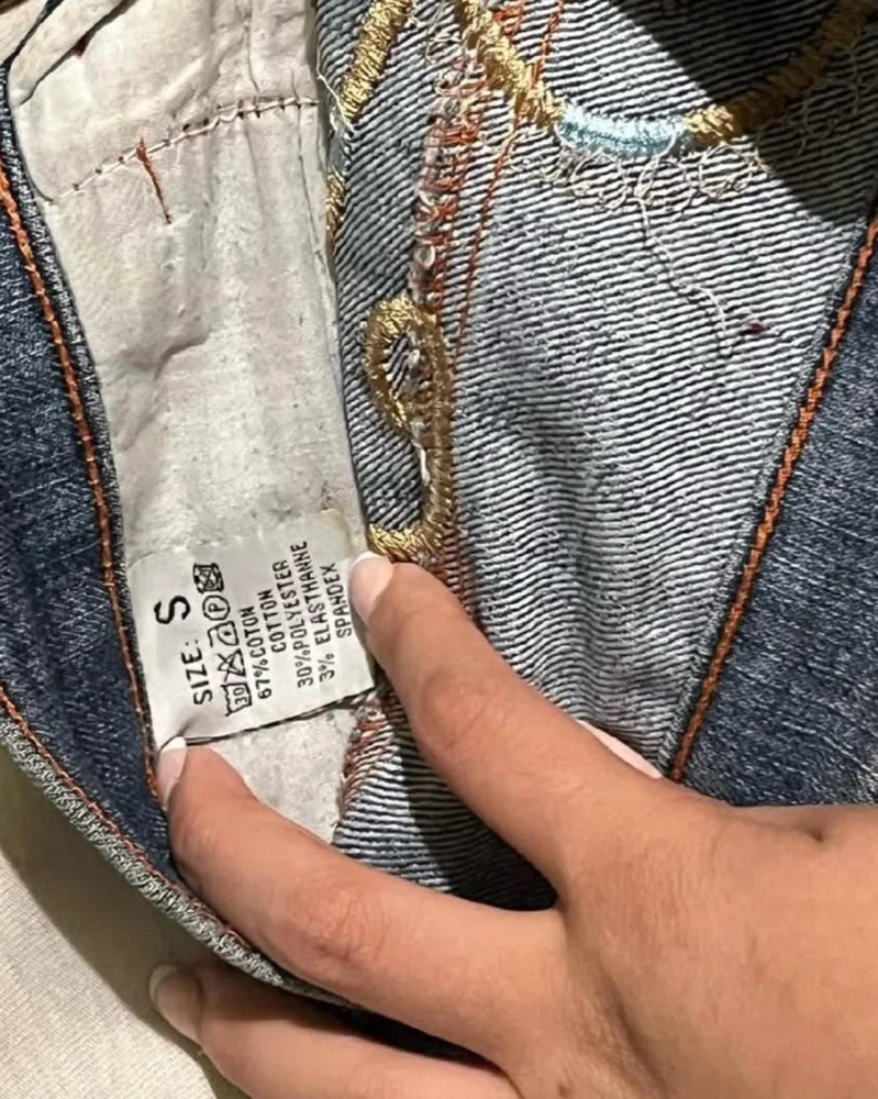 Dolce & Gabbana Jeans, size S / 36 / 8, photo 4