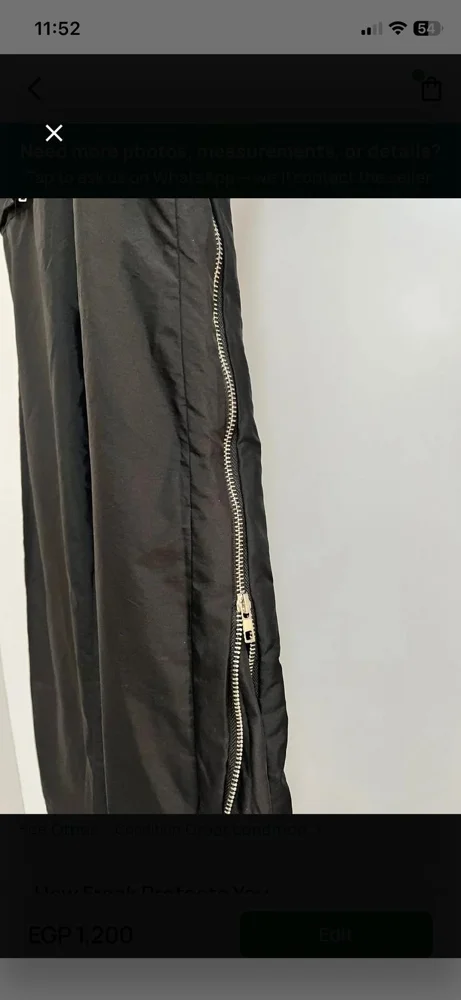 Pants, size Other, photo 2