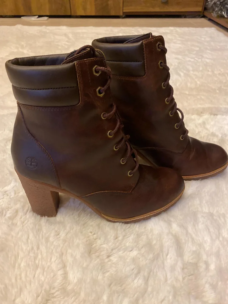 Timberland Heels, size 39, photo 2