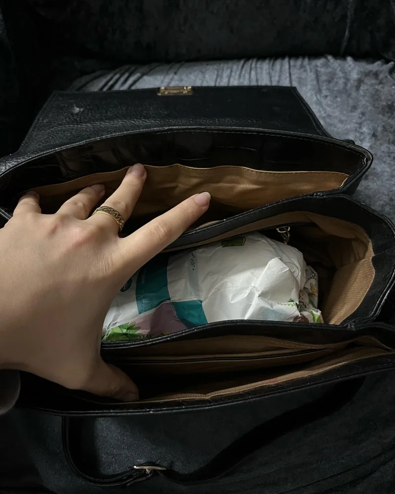 Cross-Body Bag, size One size, photo 4