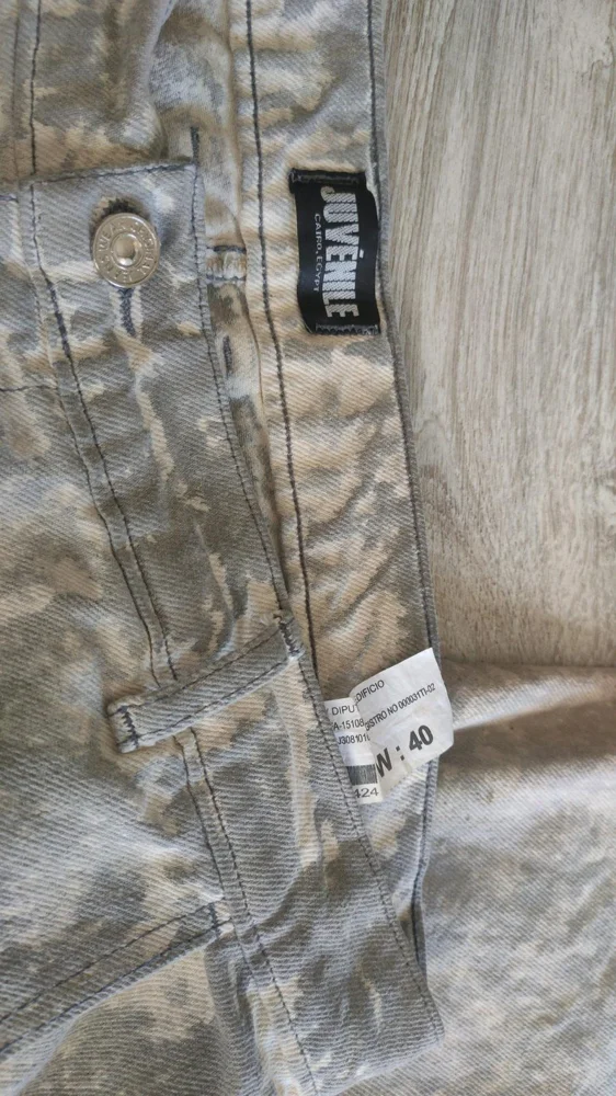 local brands Jeans, size L, photo 3