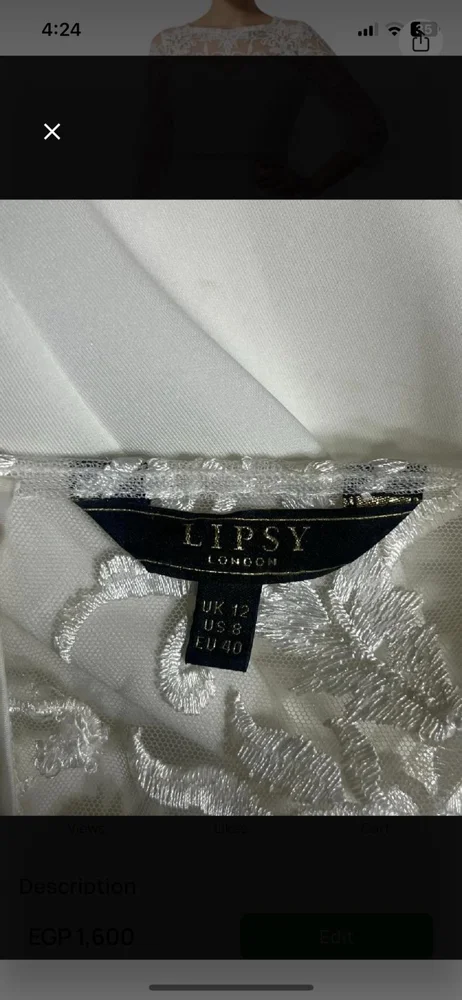 Lipsy Midi Dresses, size M / 38 / 10, photo 4