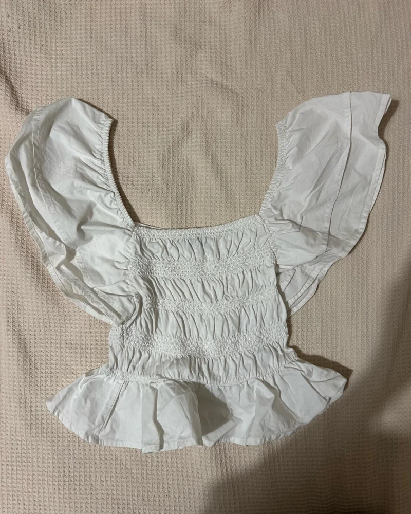 Zara Blouses